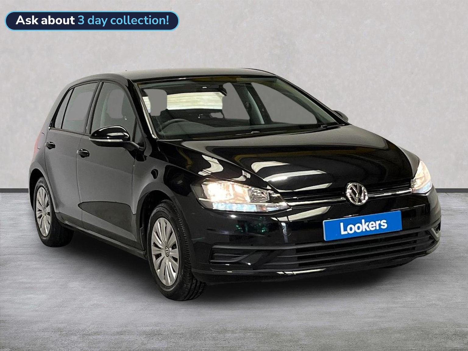 Main listing image - Volkswagen Golf