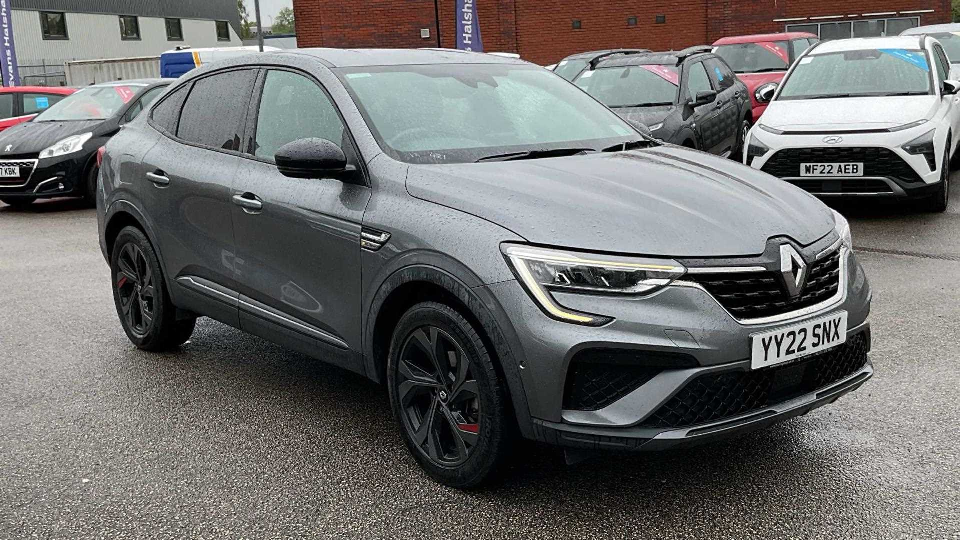 Main listing image - Renault Arkana