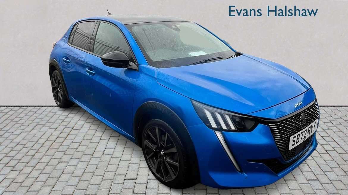 Main listing image - Peugeot 208