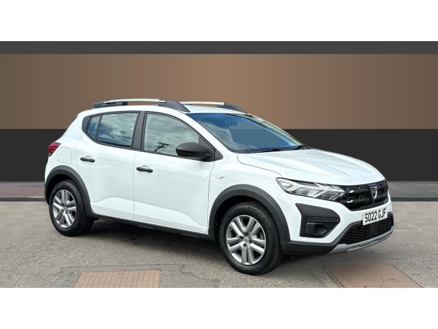 Main listing image - Dacia Sandero Stepway
