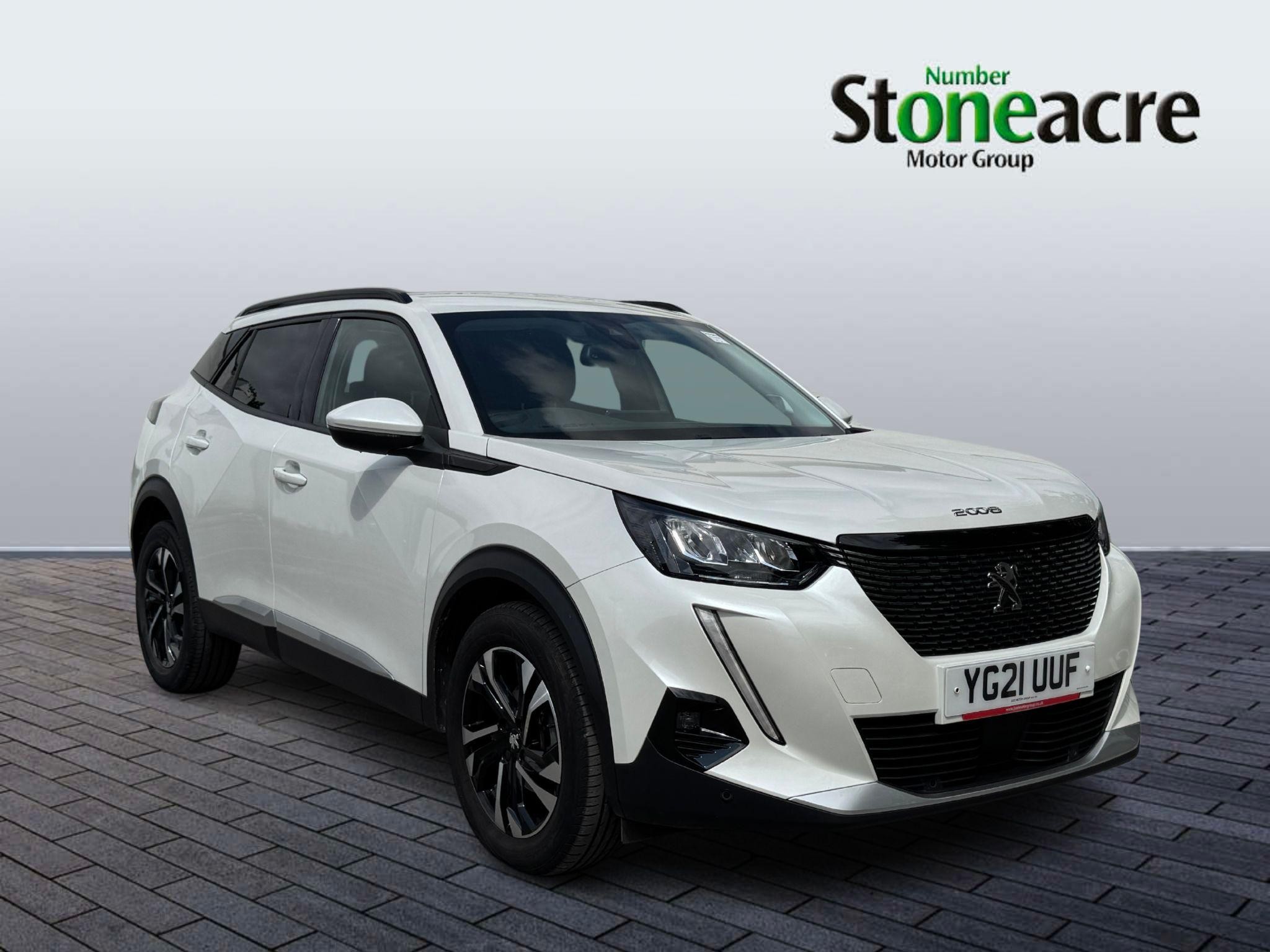 Main listing image - Peugeot 2008