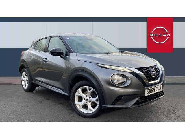 Main listing image - Nissan Juke