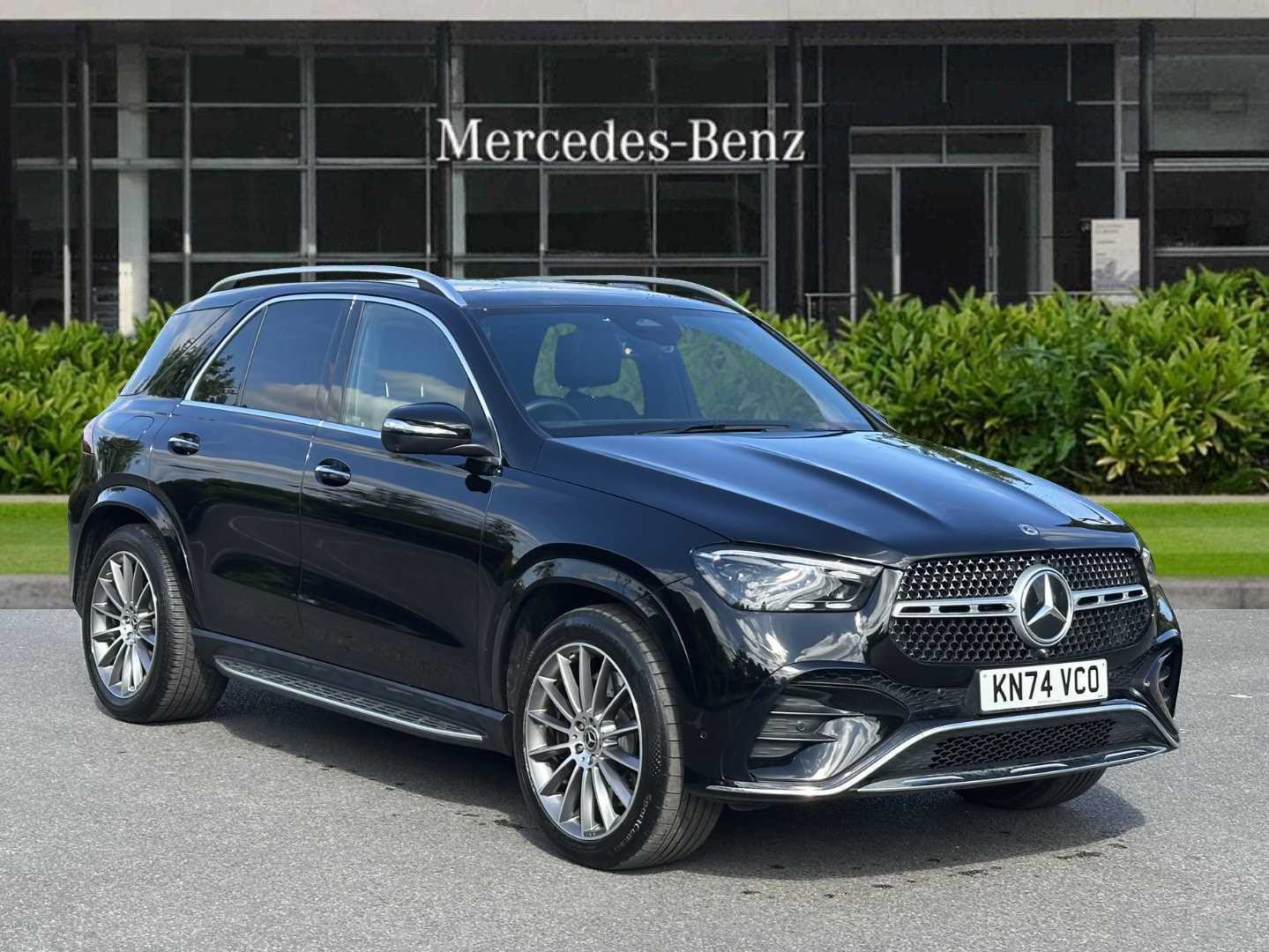 Main listing image - Mercedes-Benz GLE