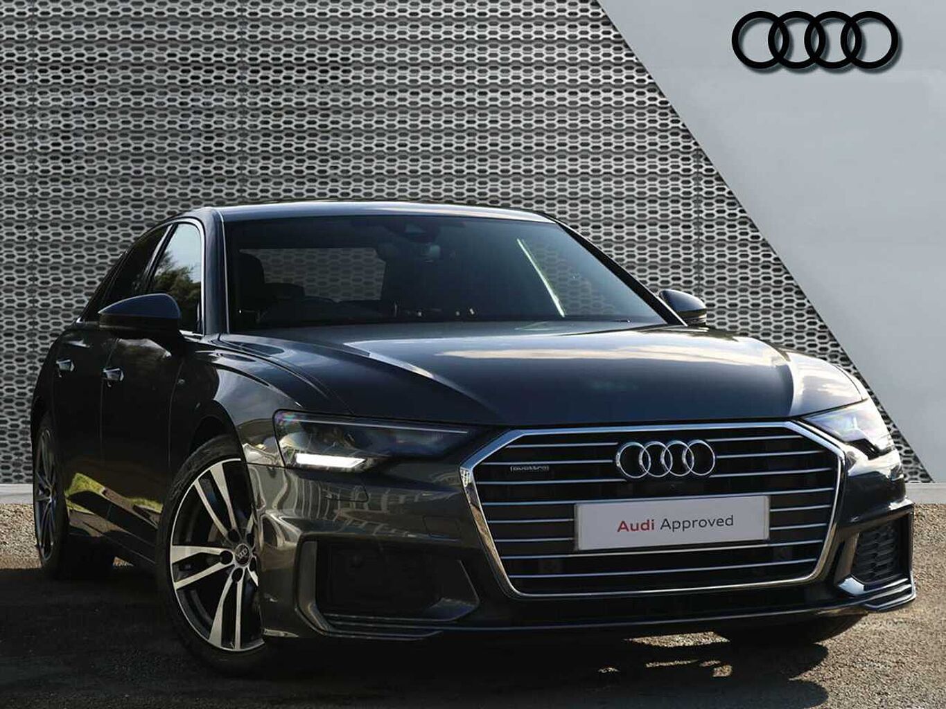 Main listing image - Audi A6