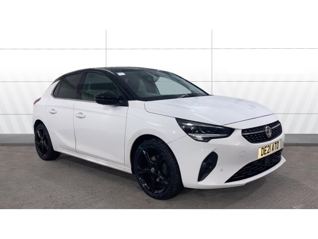 Main listing image - Vauxhall Corsa