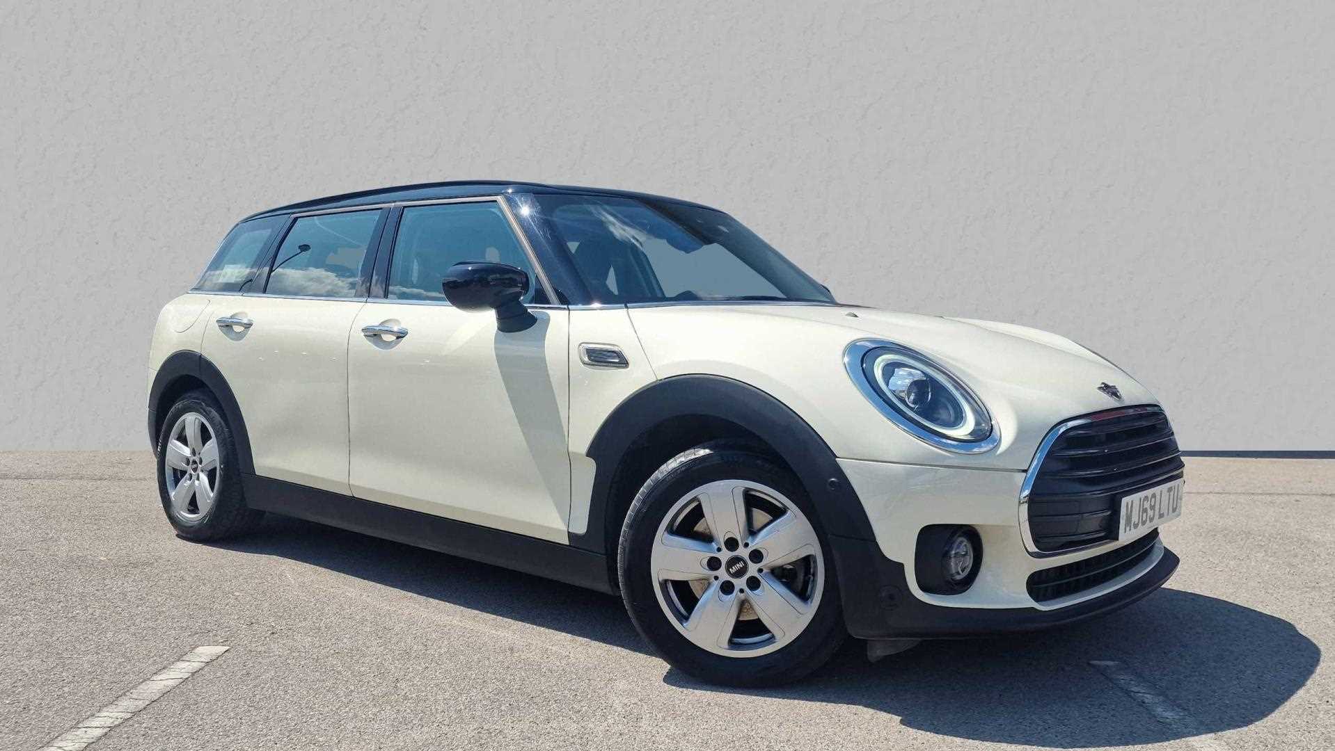 Main listing image - MINI Clubman