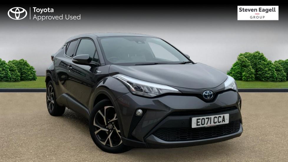 Main listing image - Toyota C-HR