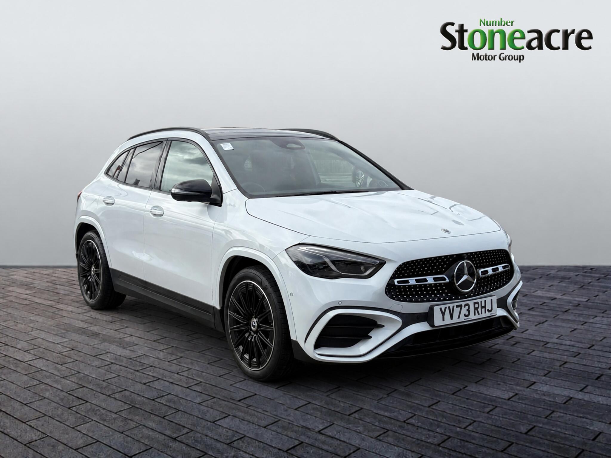 Main listing image - Mercedes-Benz GLA