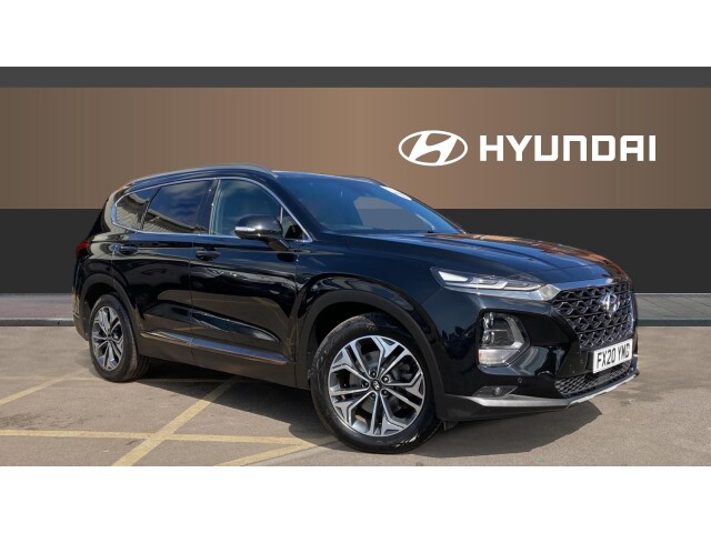 Main listing image - Hyundai Santa Fe