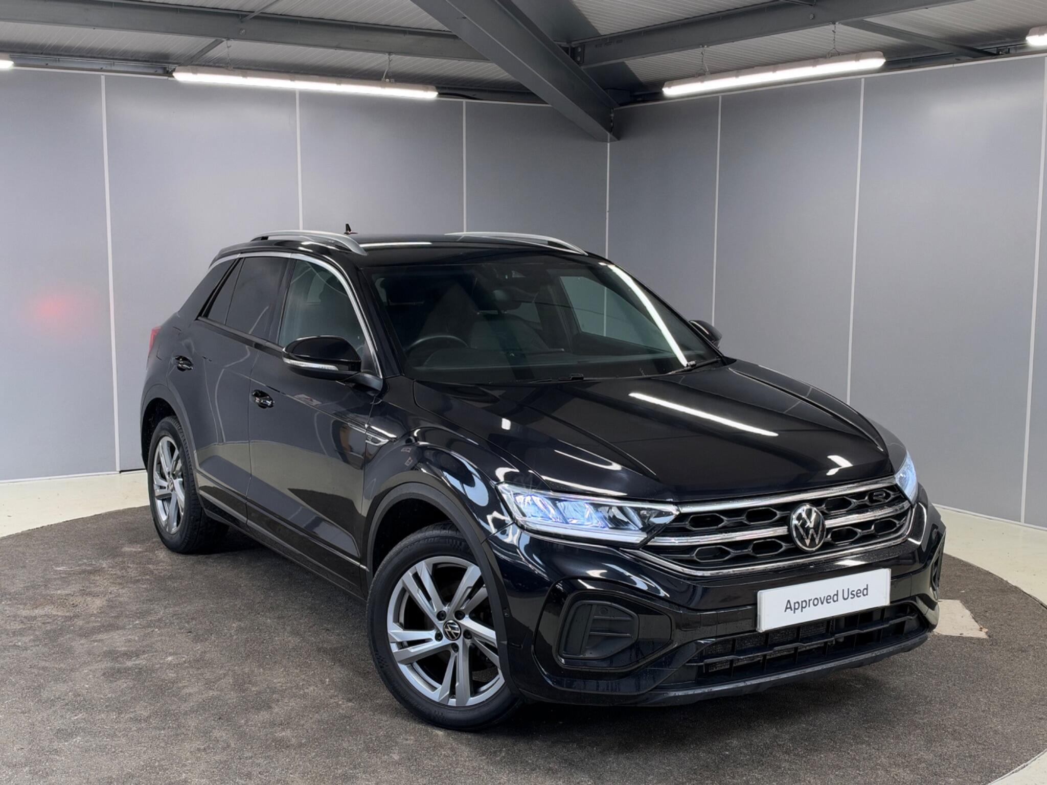 Main listing image - Volkswagen T-Roc