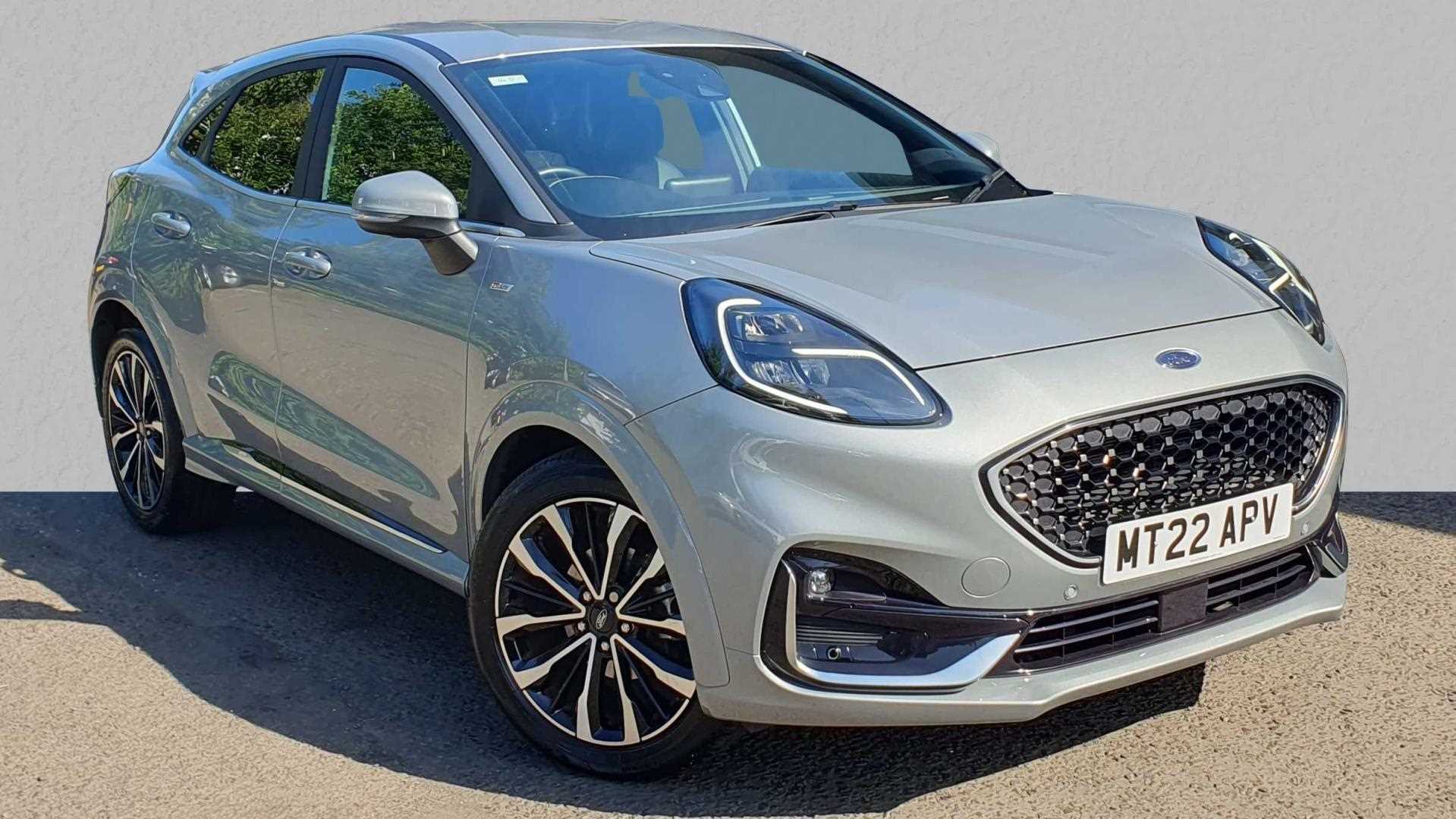 Main listing image - Ford Puma