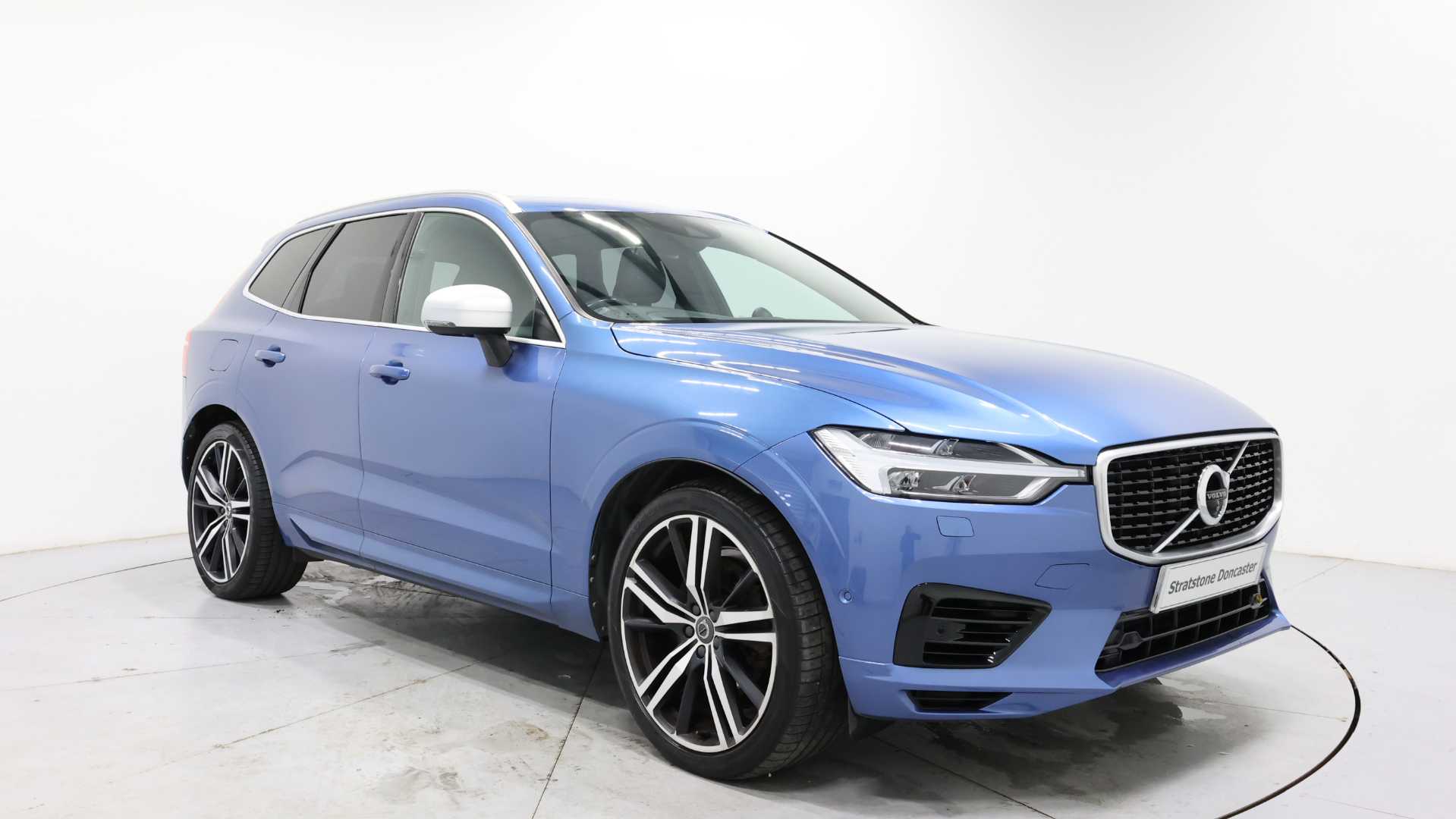 Main listing image - Volvo XC60