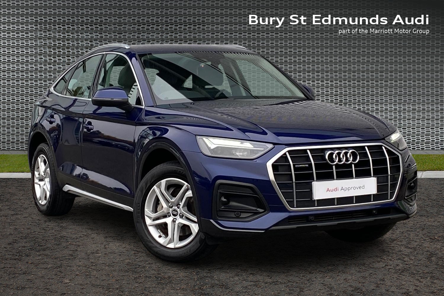 Main listing image - Audi Q5 Sportback