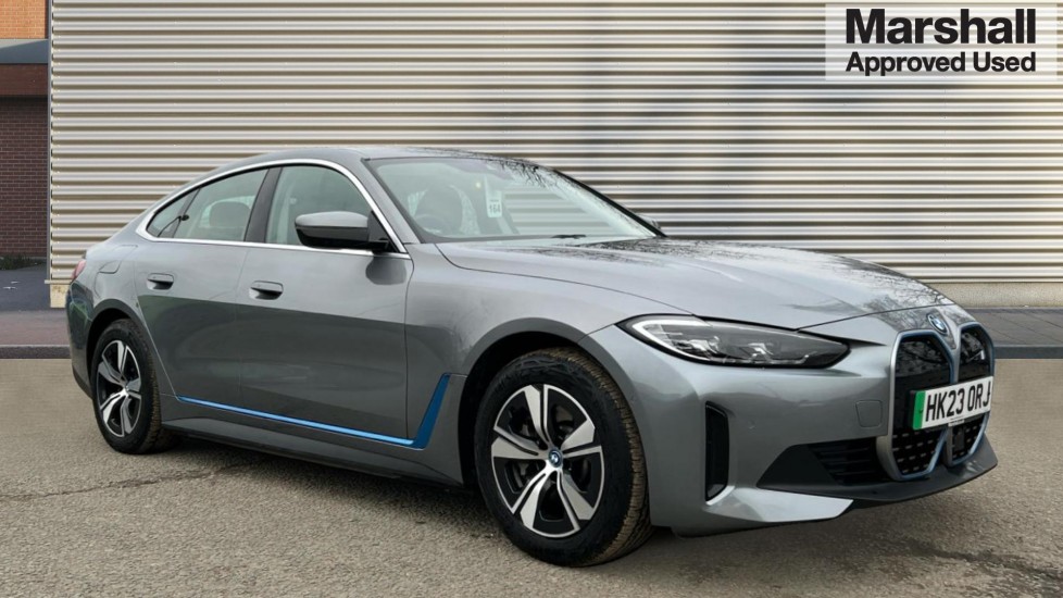 Main listing image - BMW i4