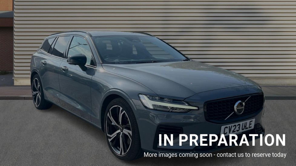 Main listing image - Volvo V60