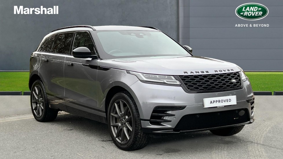 Main listing image - Land Rover Range Rover Velar