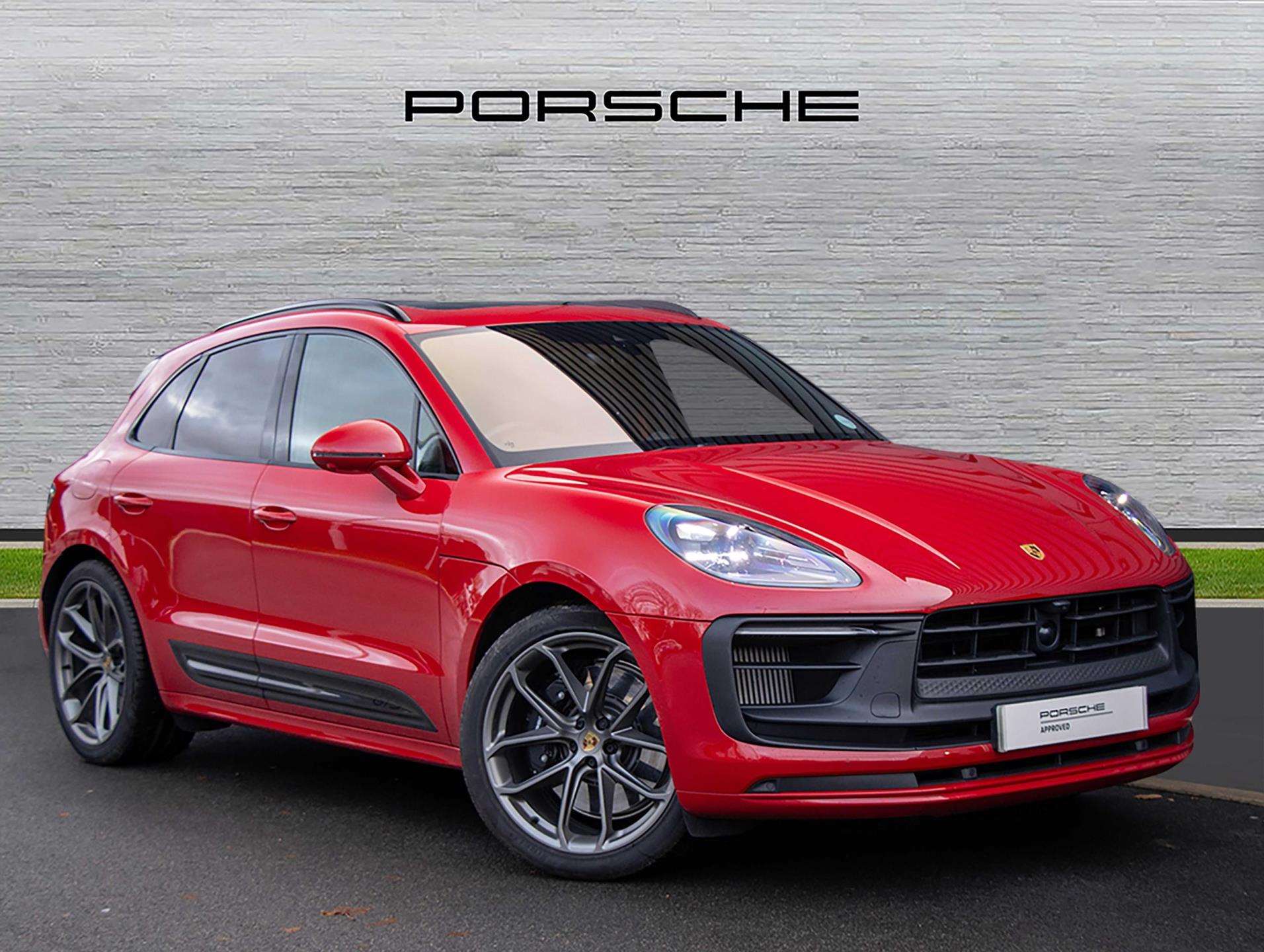 Main listing image - Porsche Macan