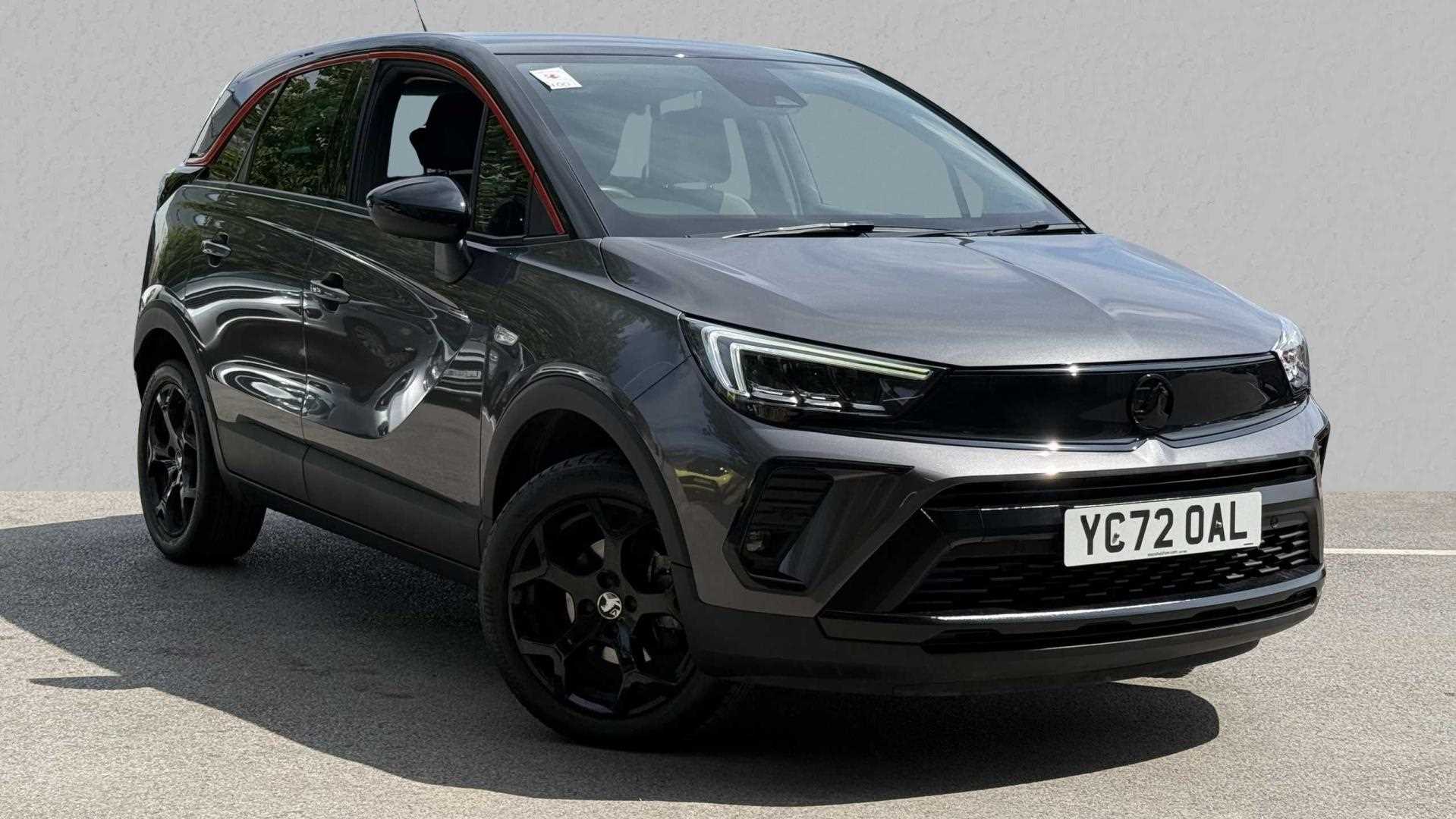 Main listing image - Vauxhall Crossland