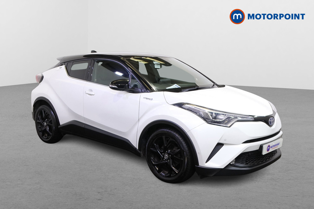 Main listing image - Toyota C-HR