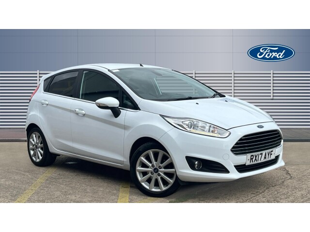 Main listing image - Ford Fiesta