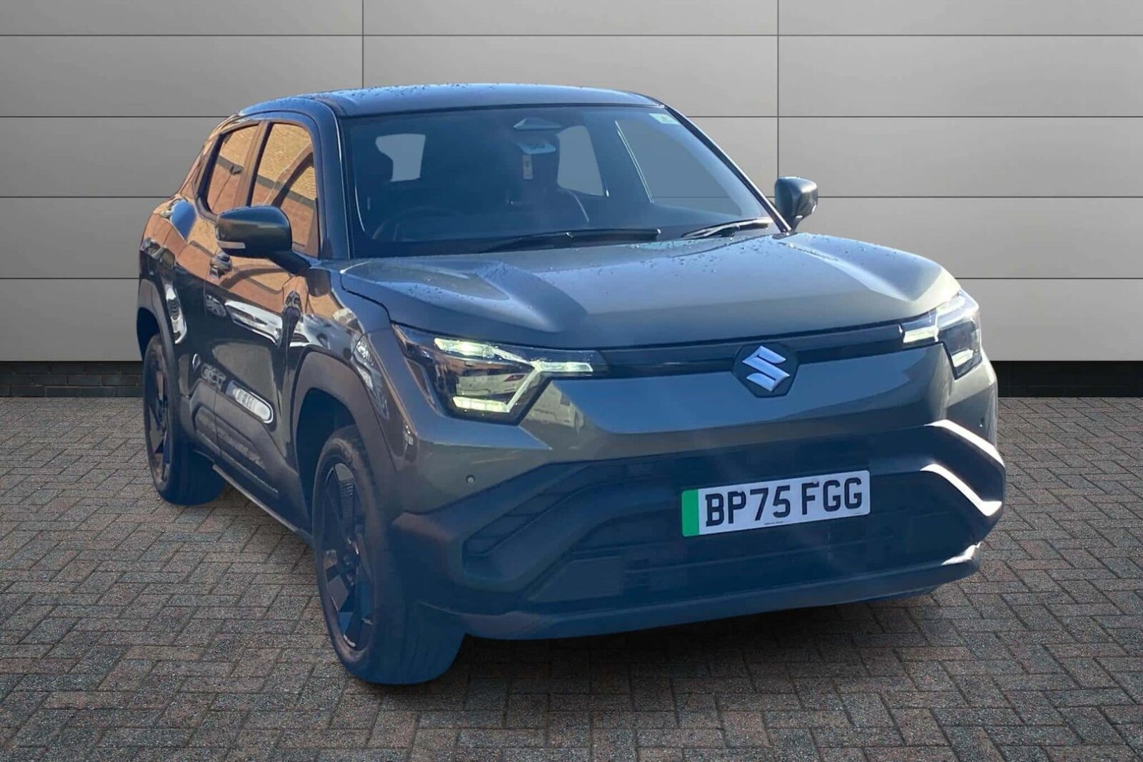 Main listing image - Suzuki E Vitara