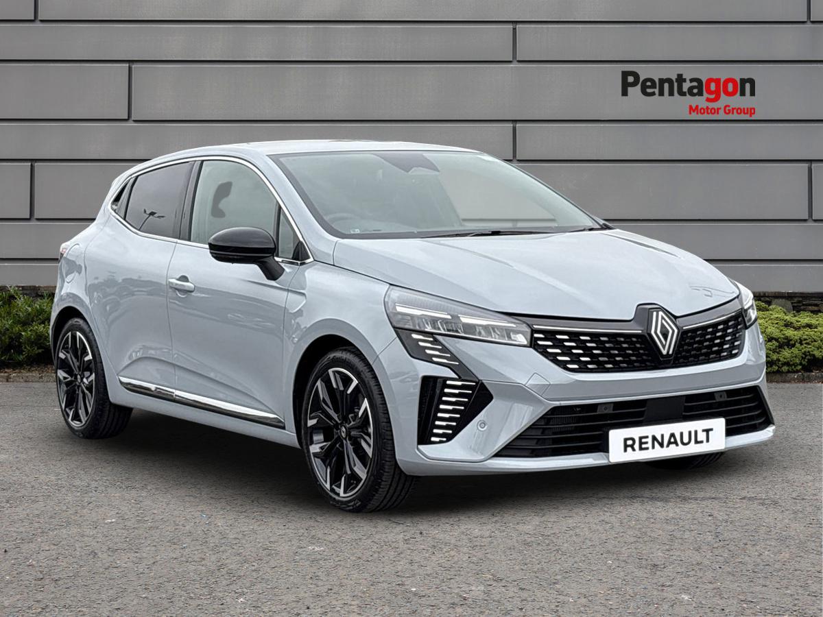 Main listing image - Renault Clio