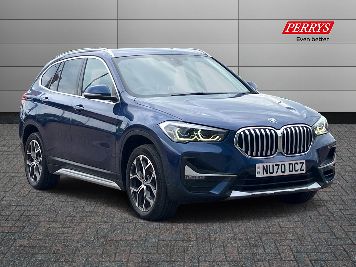 Main listing image - BMW X1