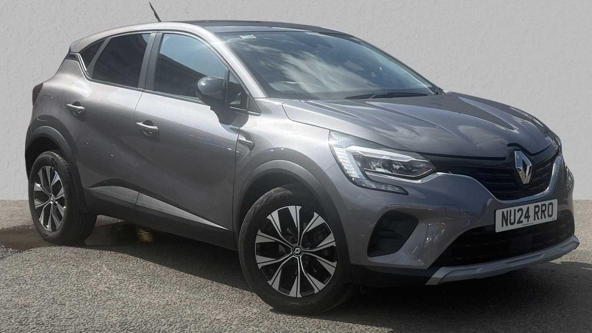 Main listing image - Renault Captur