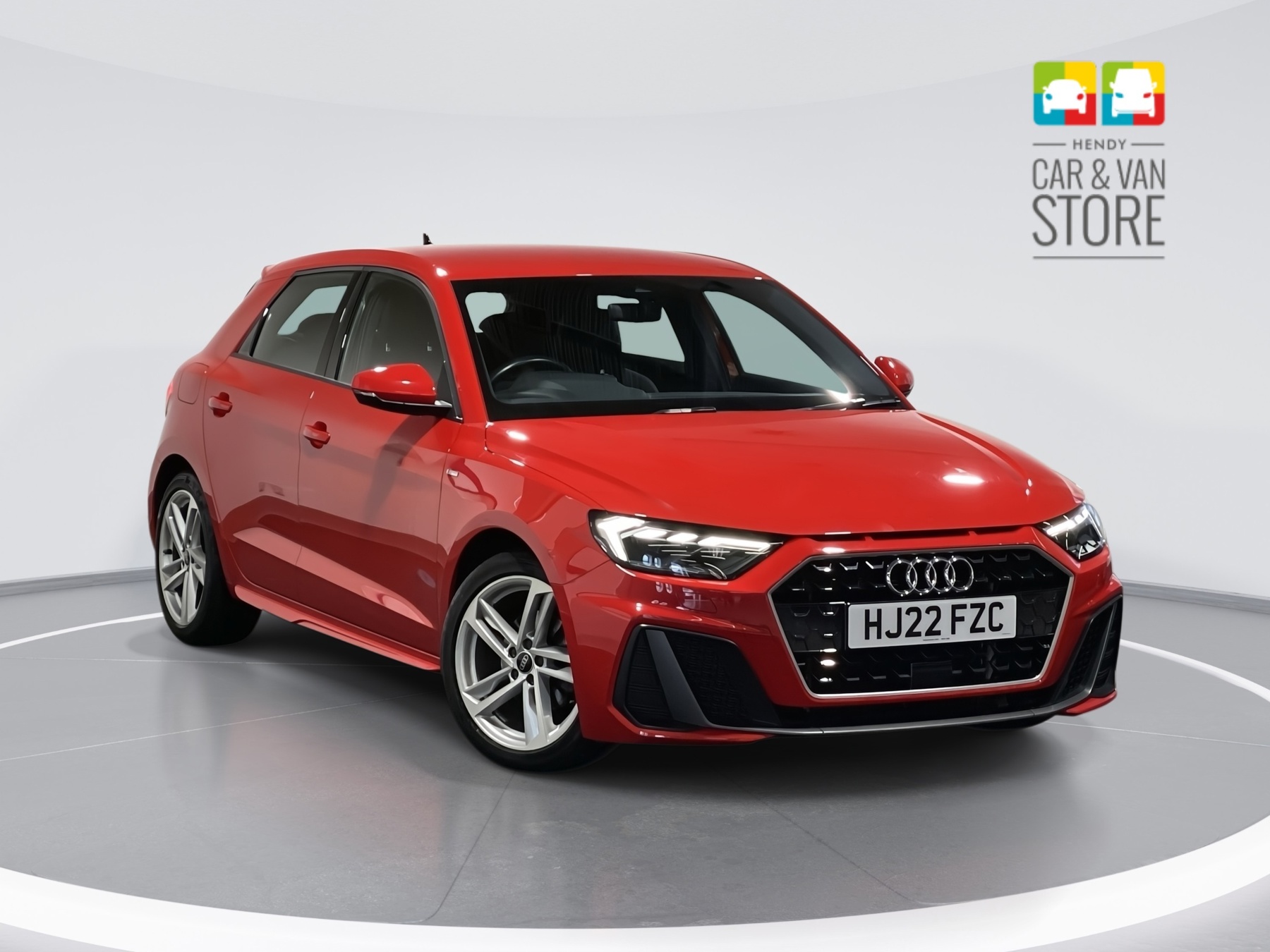 Main listing image - Audi A1