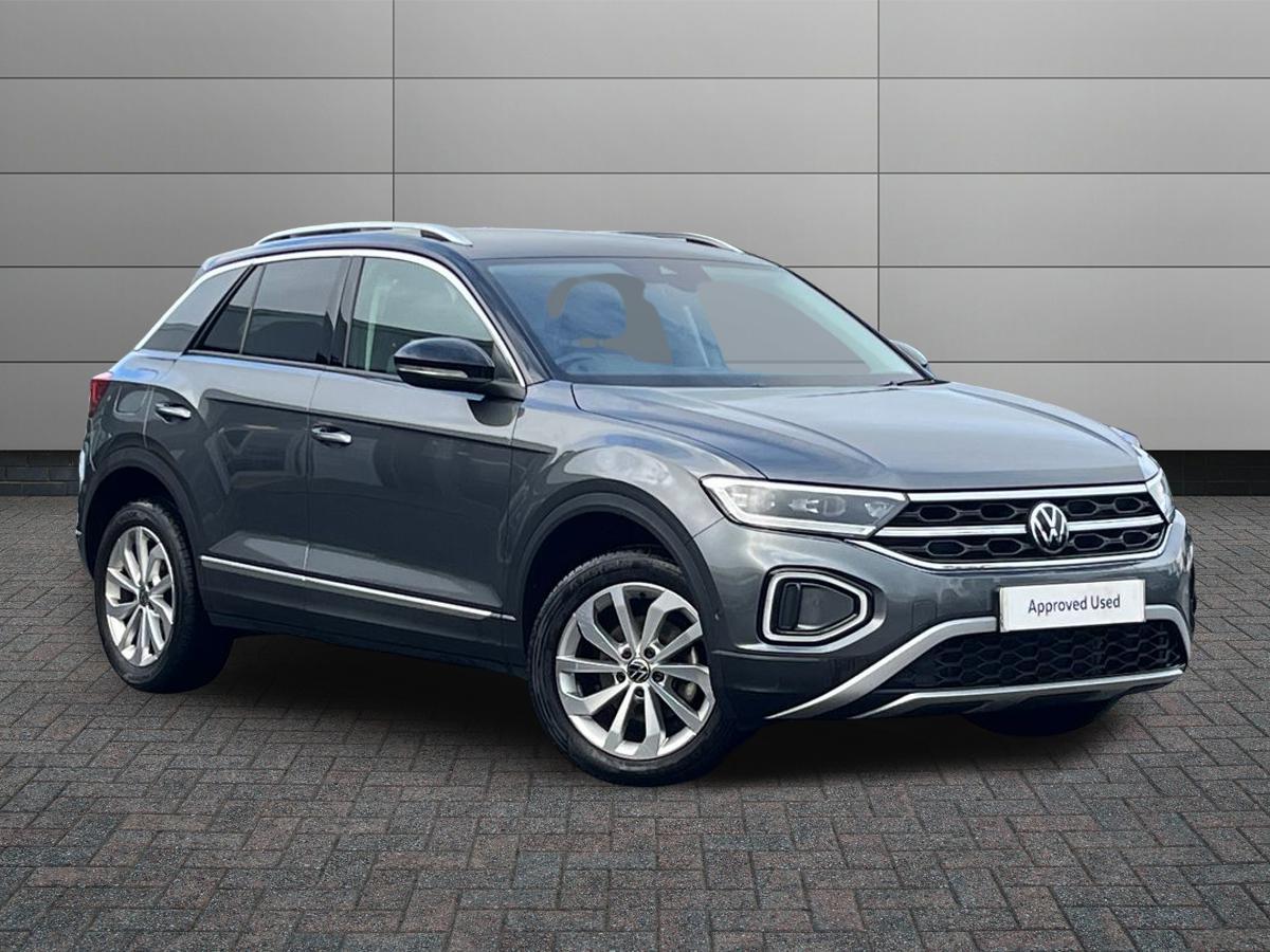 Main listing image - Volkswagen T-Roc