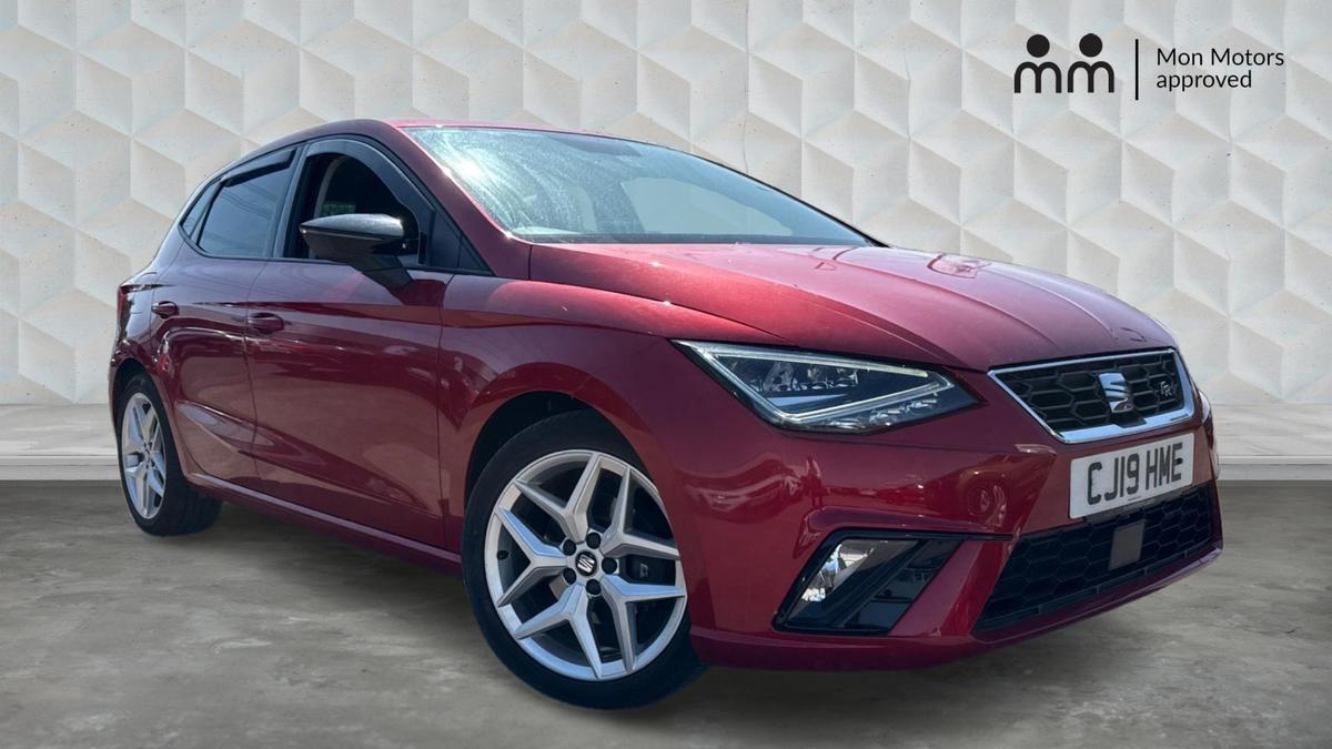 Main listing image - SEAT Ibiza