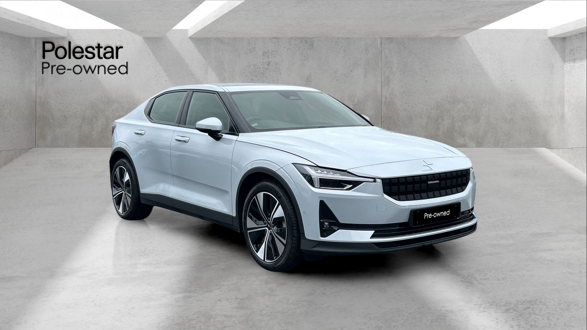 Main listing image - Polestar 2