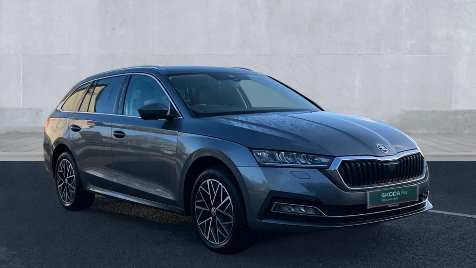 Main listing image - Skoda Octavia Estate