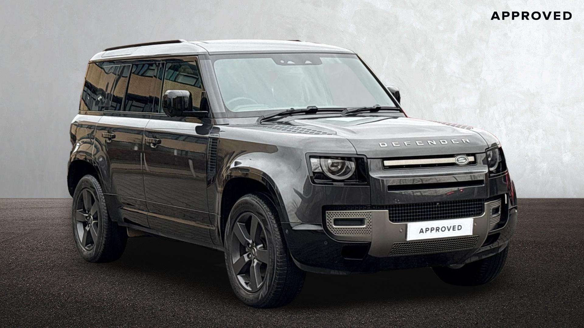 Main listing image - Land Rover Defender