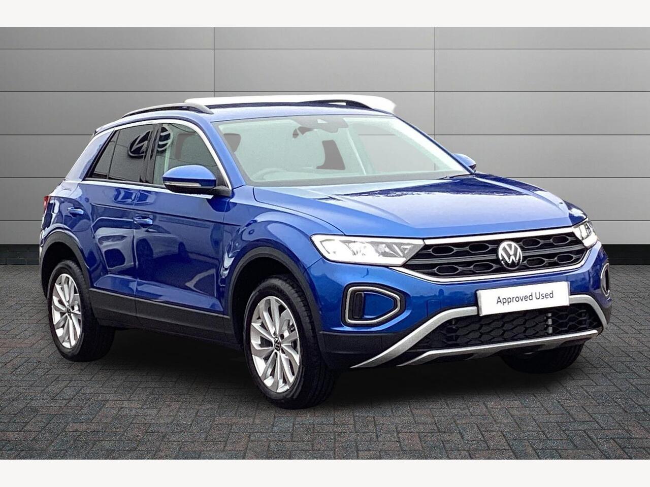 Main listing image - Volkswagen T-Roc