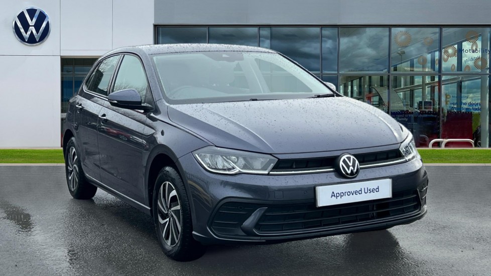 Main listing image - Volkswagen Polo