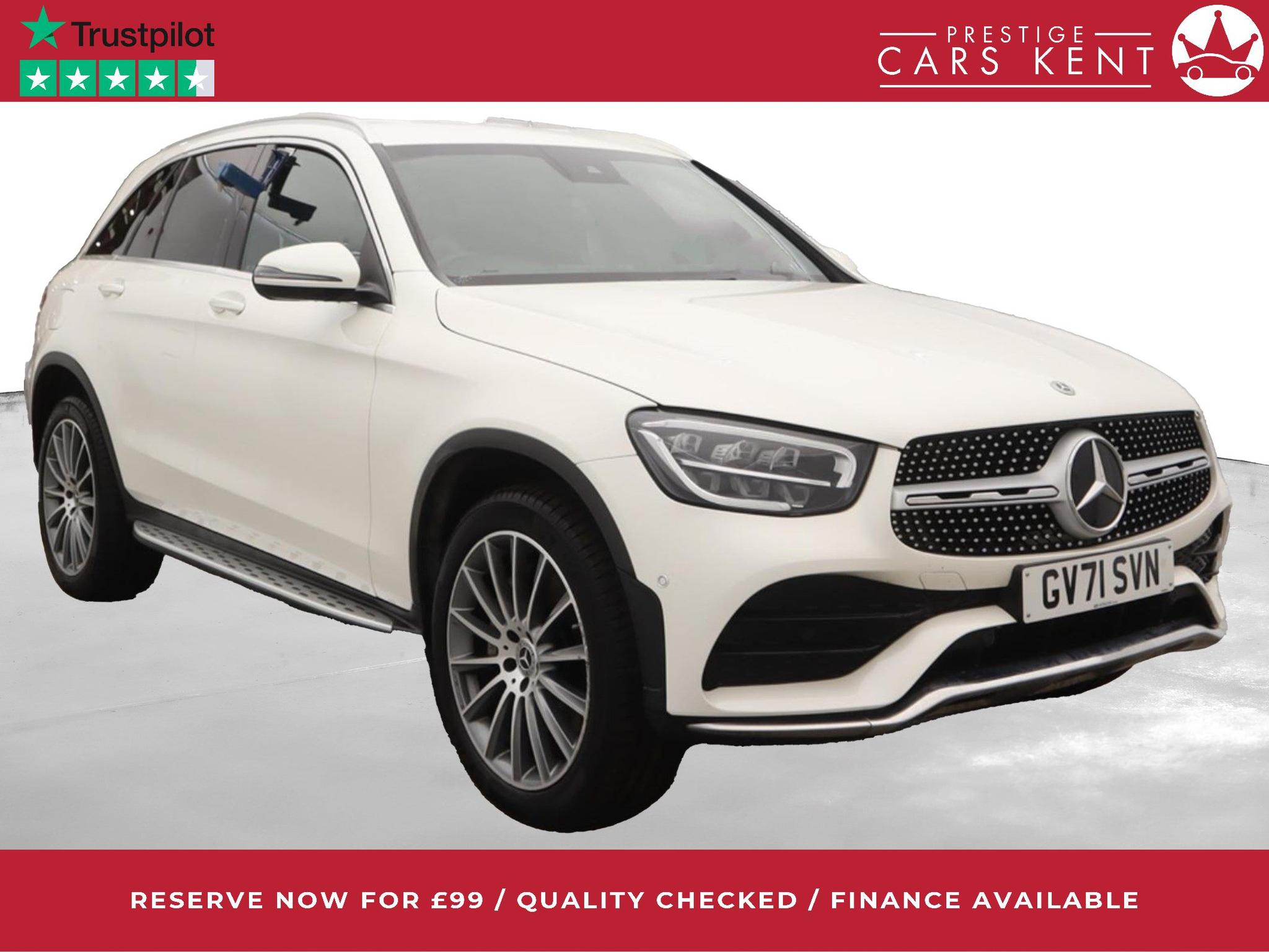 Main listing image - Mercedes-Benz GLC