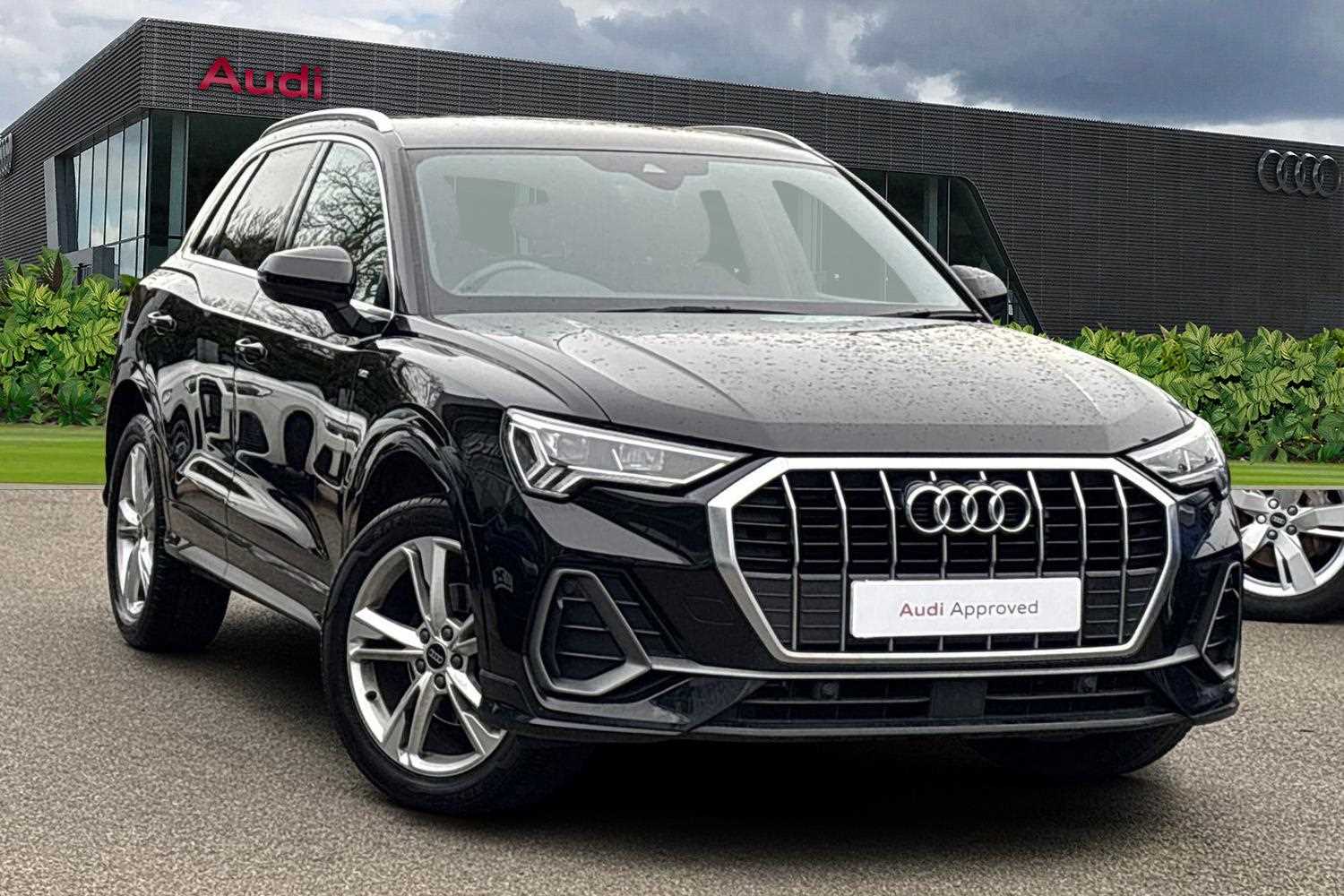 Main listing image - Audi Q3