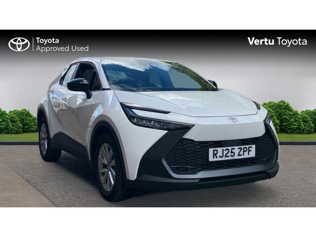 Main listing image - Toyota C-HR
