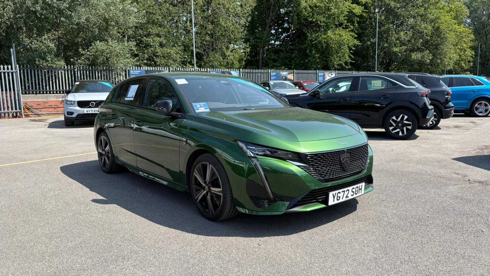 Main listing image - Peugeot 308