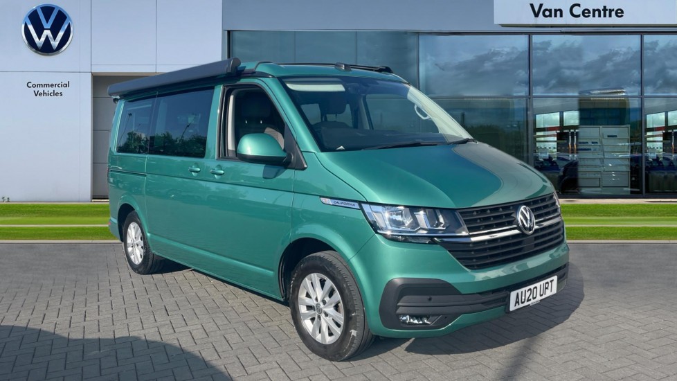 Main listing image - Volkswagen California