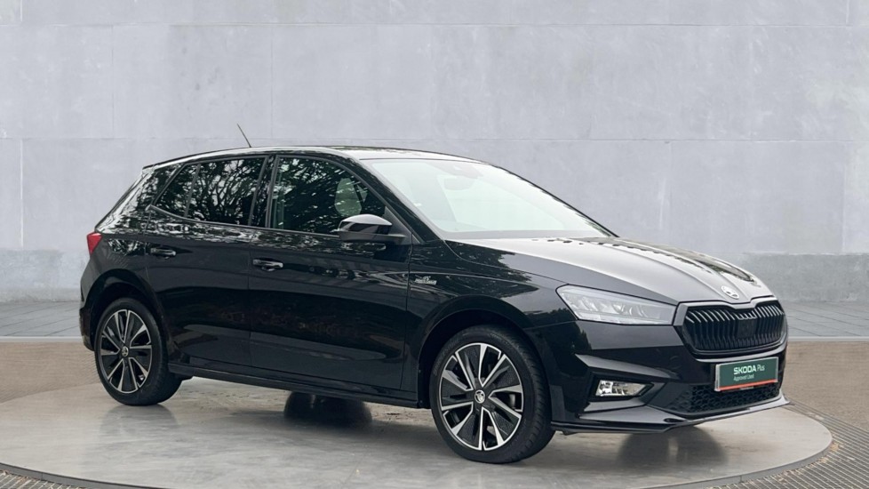 Main listing image - Skoda Fabia