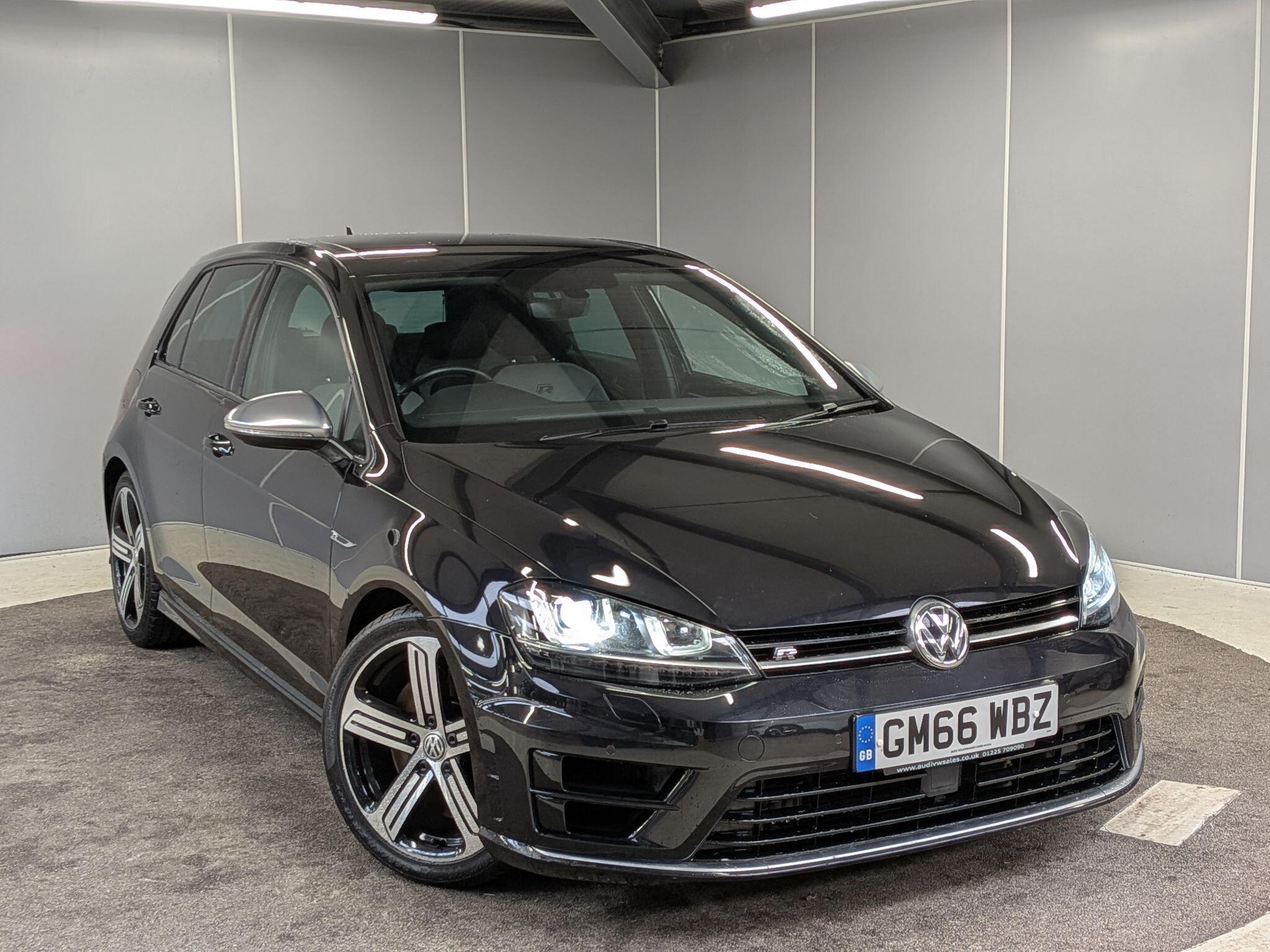 Main listing image - Volkswagen Golf R
