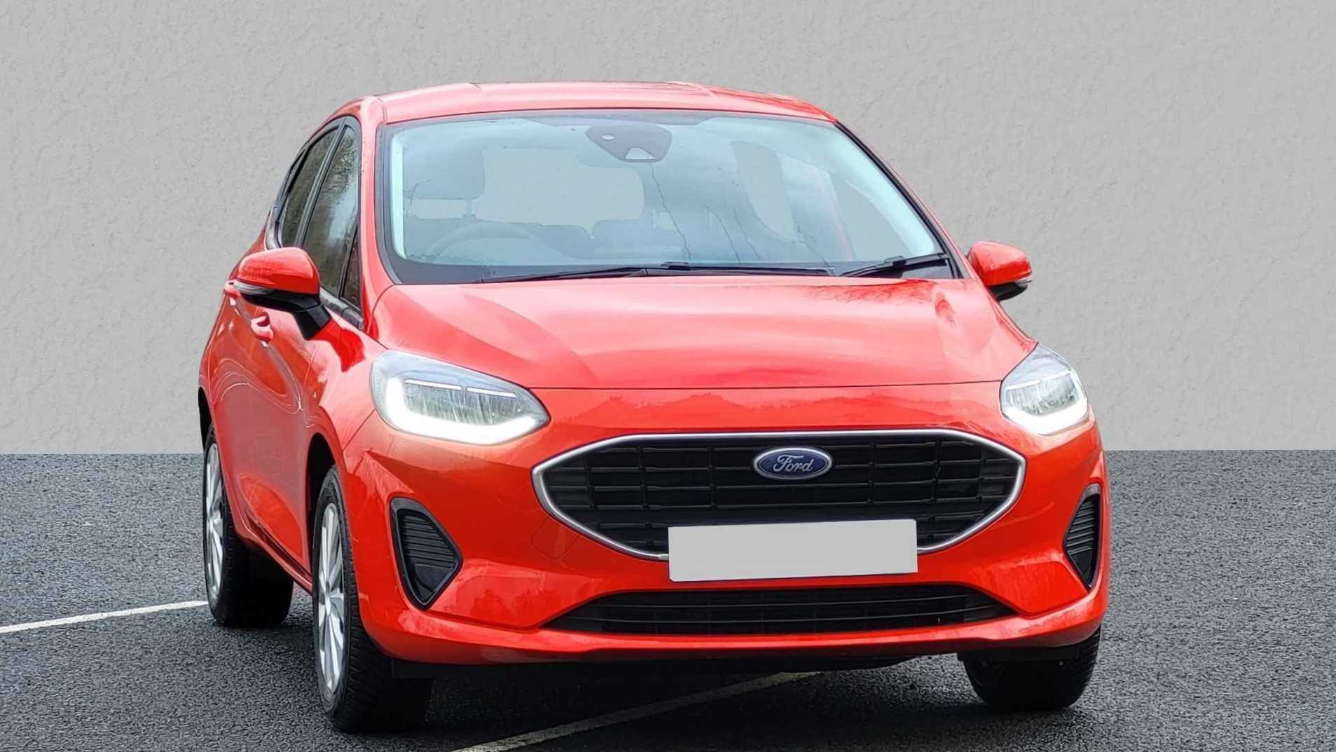 Main listing image - Ford Fiesta