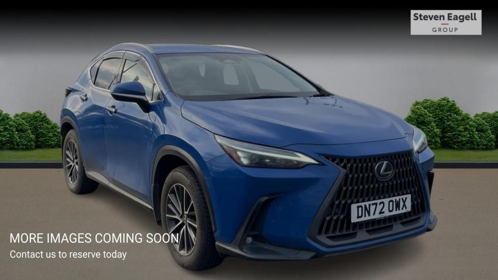 Main listing image - Lexus NX