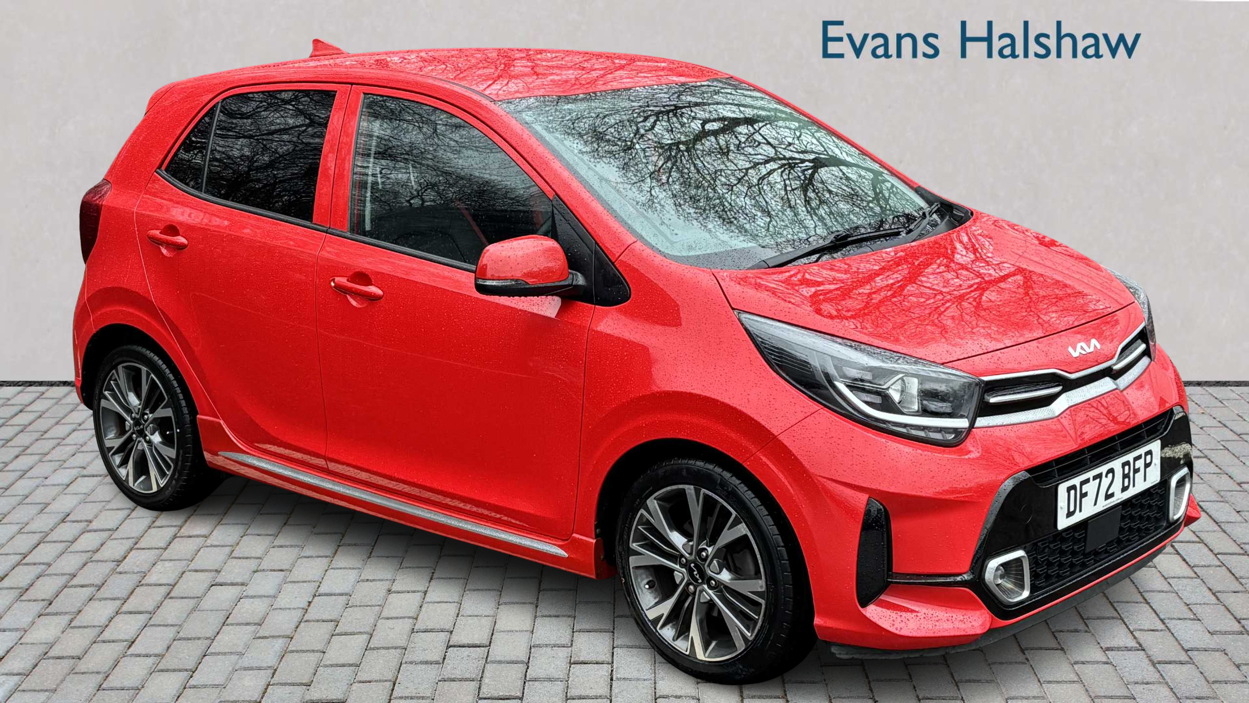 Main listing image - Kia Picanto