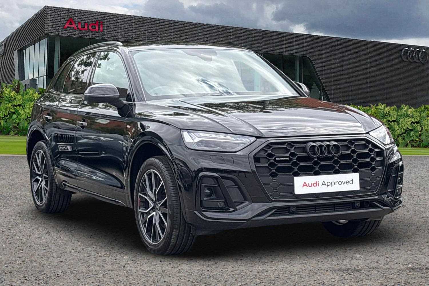 Main listing image - Audi Q5