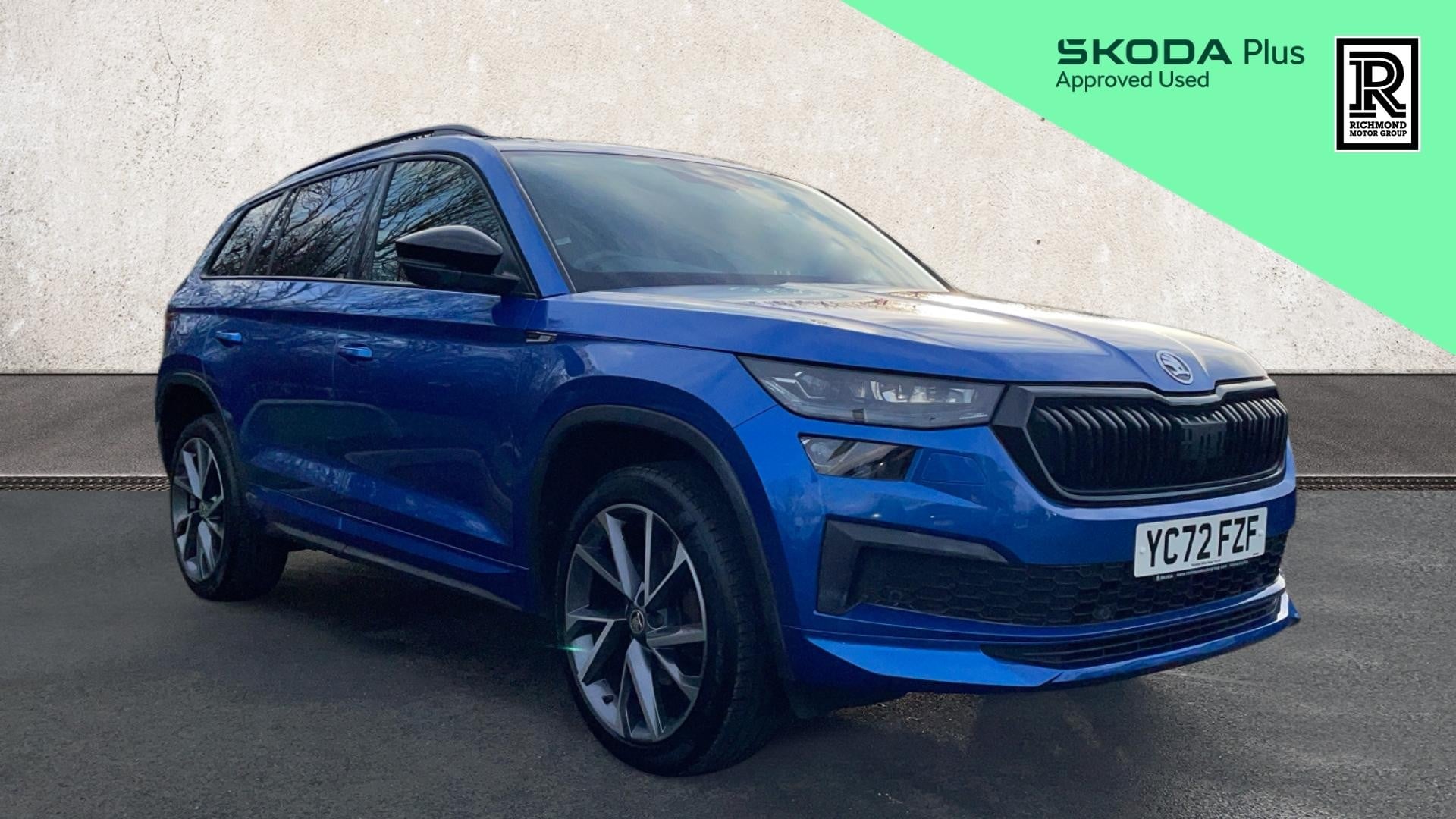 Main listing image - Skoda Kodiaq