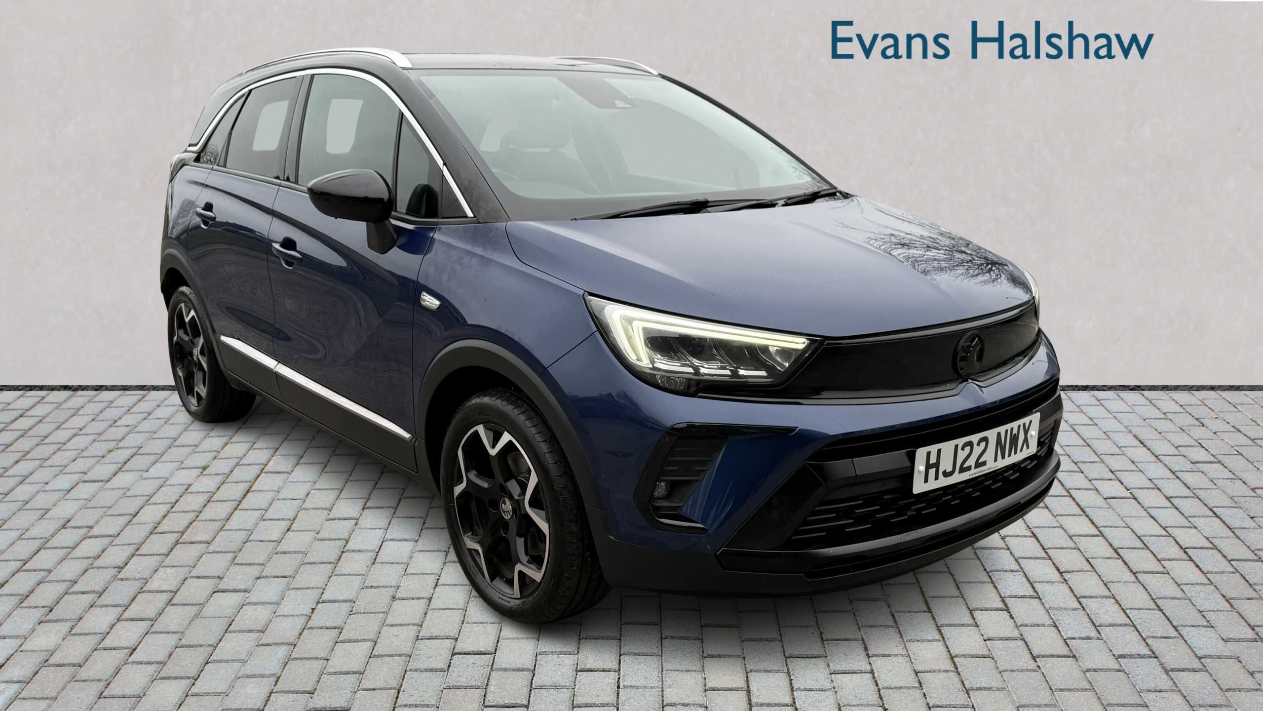 Main listing image - Vauxhall Crossland