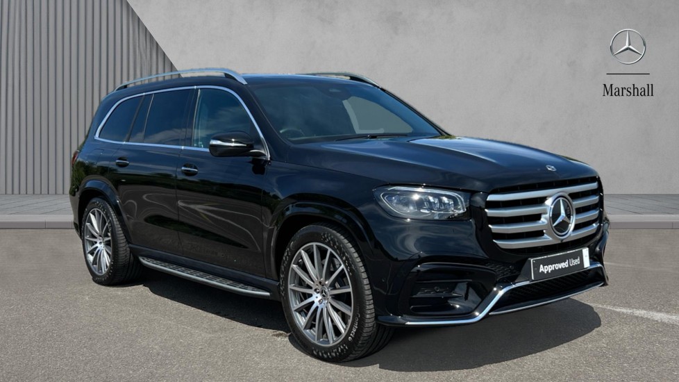 Main listing image - Mercedes-Benz GLS